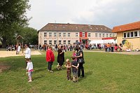 Bild: Niedersalza feierte
