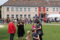Bild: Niedersalza feierte