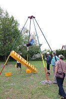 Bild: Niedersalza feierte