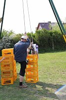 Bild: Niedersalza feierte