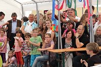 Bild: Niedersalza feierte