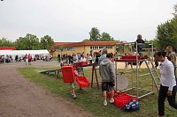 Bild: Niedersalza feierte