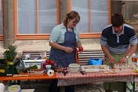 Bild: Grillmeister gesucht
