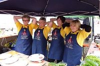 Bild: Grillmeister gesucht