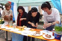 Bild: Grillmeister gesucht