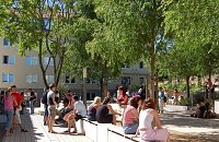 Bild: Bessere Bedingungen