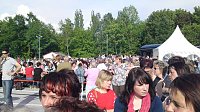 Bild: Party auf dem Deck