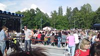 Bild: Party auf dem Deck