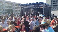 Bild: Party auf dem Deck