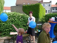 Bild: Kleines Volksfest