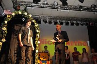 Bild: Jugendweihe im Jugendklubhaus