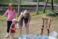 Bild: Fest bei den Falken