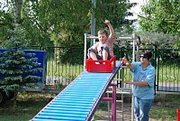 Bild: Fest bei den Falken