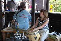 Bild: Fest bei den Falken