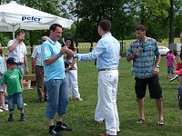 Bild: Was f&uuml;r ein Fest! 
