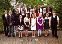 Bild: Jugendweihe 2011