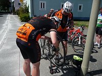 Bild: Unterwegs nach Schrobenhausen