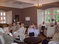 Bild: Besuch auf der Burg