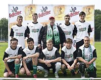 Bild: In Hannover mit dabei