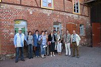 Bild: Jury zu Besuch