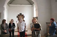 Bild: Jury zu Besuch