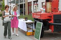 Bild: Offene T&uuml;ren im Amt
