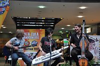 Bild: MegaRock in der S&uuml;dharzgalerie