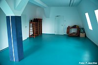 Bild: Der "Sonnenschein" ist fertig