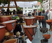21. Kunstmarkt in Friedrichsrode Bild: 21. Kunstmarkt in Friedrichsrode