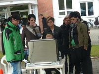 Aktion junge Fahrer Bild: Aktion junge Fahrer