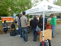 Aktion junge Fahrer Bild: Aktion junge Fahrer