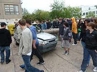 Aktion junge Fahrer Bild: Aktion junge Fahrer