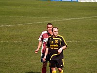 Bild: Derby: Eintracht gegen Wacker