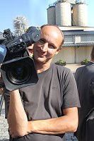 Der Toten Kameraden gedacht Bild: Der Toten Kameraden gedacht