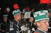 Zapfenstreich in Sondershausen Bild: Zapfenstreich in Sondershausen