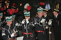 Zapfenstreich in Sondershausen Bild: Zapfenstreich in Sondershausen