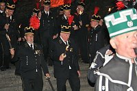 Zapfenstreich in Sondershausen Bild: Zapfenstreich in Sondershausen