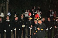 Zapfenstreich in Sondershausen Bild: Zapfenstreich in Sondershausen