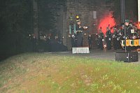 Zapfenstreich in Sondershausen Bild: Zapfenstreich in Sondershausen