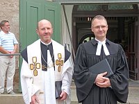 Ökumenischer Berggottesdienst Bild: Ökumenischer Berggottesdienst