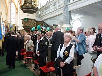 Ökumenischer Berggottesdienst Bild: Ökumenischer Berggottesdienst