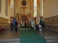 Ökumenischer Berggottesdienst Bild: Ökumenischer Berggottesdienst
