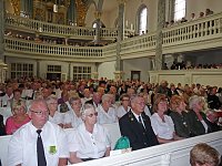 Ökumenischer Berggottesdienst Bild: Ökumenischer Berggottesdienst