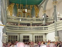 Ökumenischer Berggottesdienst Bild: Ökumenischer Berggottesdienst