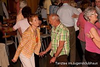 Tanz-Tee im Jugendclubuhaus Bild: Tanz-Tee im Jugendclubuhaus
