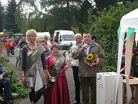 Bild: Herbstmarkt in Ilfeld