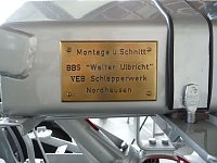 Bild: IFA-Museum, erste Einblicke