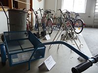 Bild: IFA-Museum, erste Einblicke