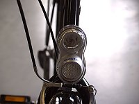 Bild: Detail an der "Black Edition"