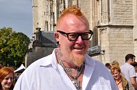 Bild: Redhairday in Breda NL 2011